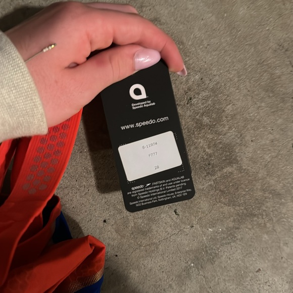 lzr pure intent women’s tech suit - Picture 4 of 4